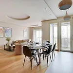 Suite Familiale à Victor Hugo